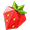 Клубника в Origami Quest