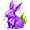 Кролик в Origami Quest