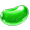 Зеленая конфета в Candy Rush