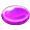 Фиолетовая конфета в Candy Rush