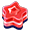 Красная конфета в Candy Rush