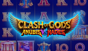 Clash of Gods: Anubis vs Hades