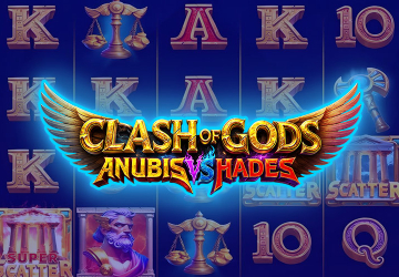 Clash of Gods: Anubis vs Hades