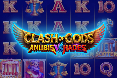 Clash of Gods: Anubis vs Hades