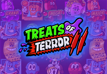 Treats of Terror II