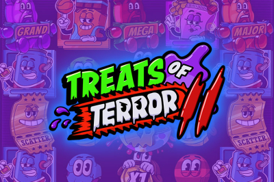 Treats of Terror II