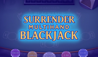 Surrender Multihand Blackjack