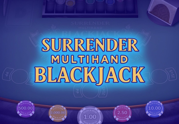 Surrender Multihand Blackjack