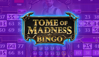 Tome of Madness Bingo