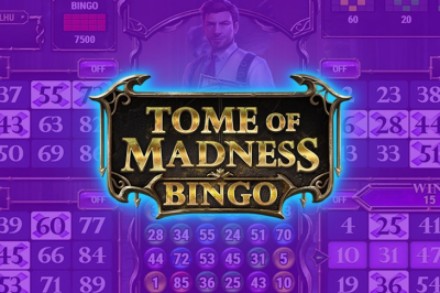Tome of Madness Bingo