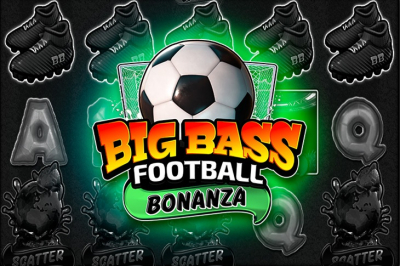 Big Bass Football Bonanza
