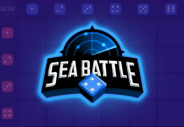 Игровой автомат Sea Battle от Winline
