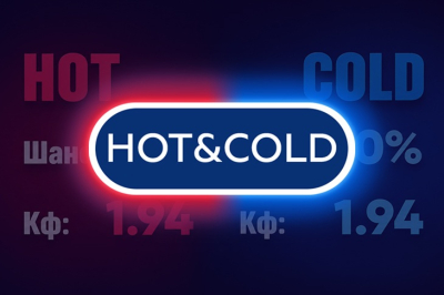 Игра Hot&Cold от Winline