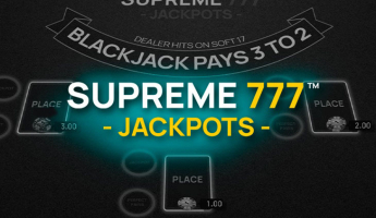 Supreme 777 Jackpots