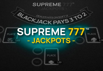 Supreme 777 Jackpots