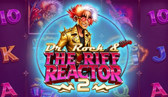 Dr. Rock&the Riff Reactor 2