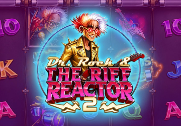 Dr. Rock&the Riff Reactor 2