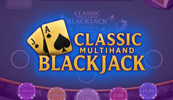 Classic Multihand Blackjack