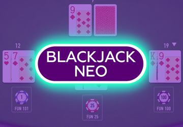 Blackjack Neo
