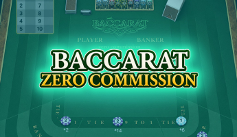 Baccarat Zero Commission