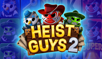 Heist Guys 2