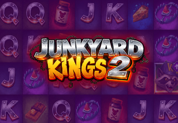 Junkyard Kings 2