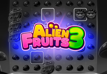 Alien Fruits 3