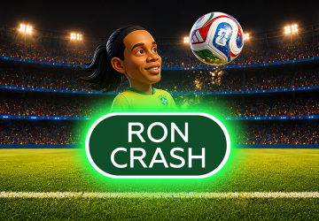 Игра Ron Crush от Winline