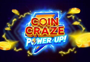 Coin Craze PowerUP