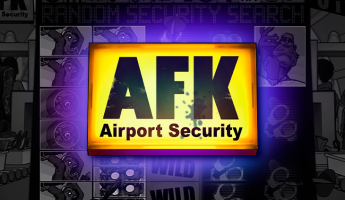 AFK Airport Security