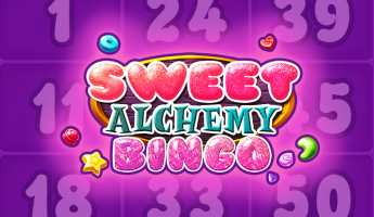 Sweet Alchemy Bingo