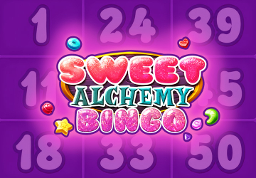 Sweet Alchemy Bingo от Play'n GO