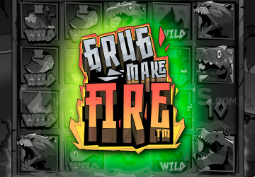 Grug Make Fire