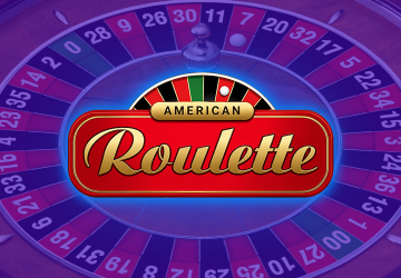 American Roulette от Giocaonline