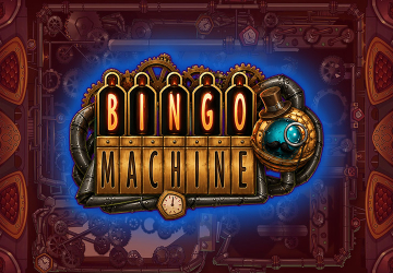 Bingo Machine от Spinmatic