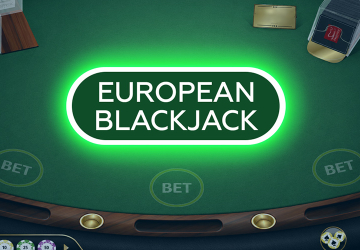 European Blackjack