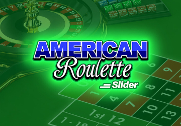 American Roulette Slider