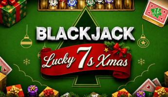 Blackjack Lucky 7s Xmas