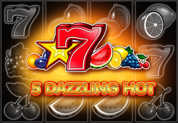 5 Dazzling Hot
