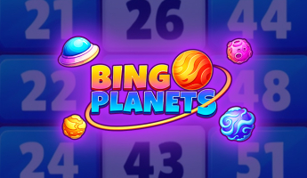 Bingo Planets