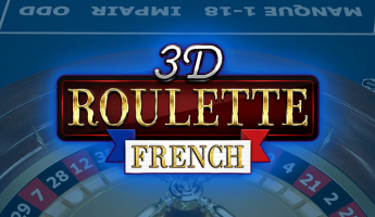 French Roulette 3D