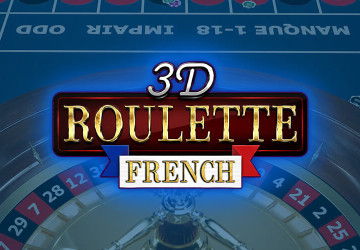 French Roulette 3D от Casino Web Scripts