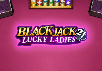 Blackjack Lucky Ladies