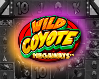 Wild Coyote Megaways