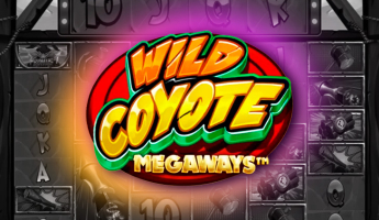 Wild Coyote Megaways