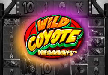 Wild Coyote Megaways