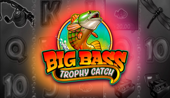 Big Bass Trophy Catch