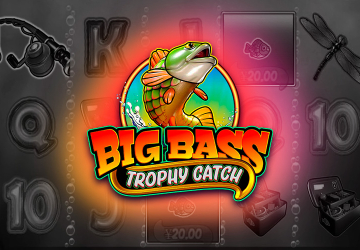 Big Bass Trophy Catch