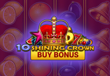 Shining Crown Buy Bonus