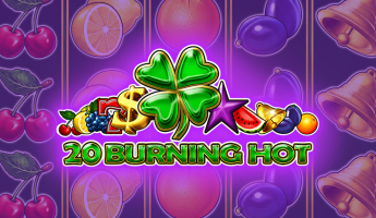 20 Burning Hot